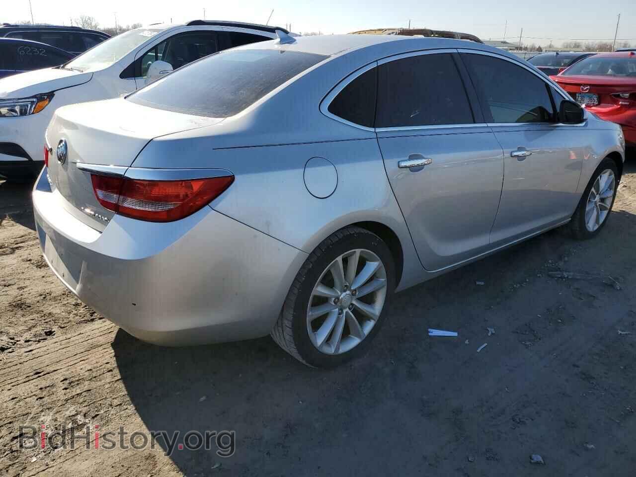 2014 BUICK VERANO - VIN: 1G4PP5SK7E4199761 - Фото 3