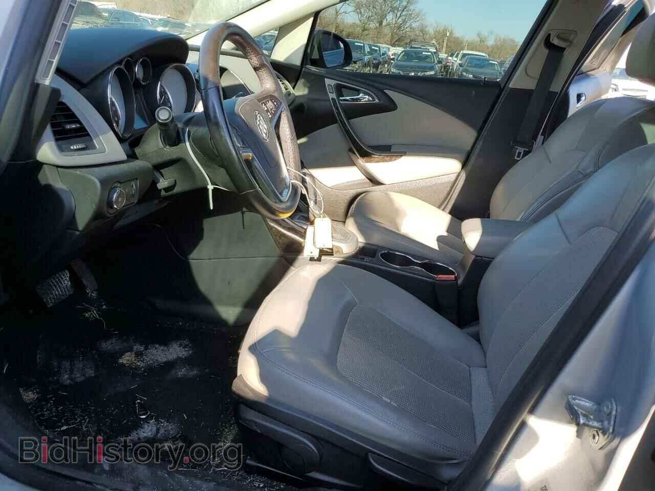2014 BUICK VERANO - VIN: 1G4PP5SK7E4199761 - Фото 7