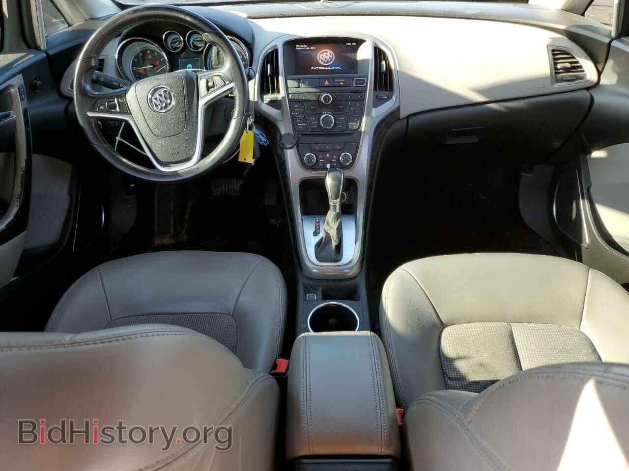 2014 BUICK VERANO - VIN: 1G4PP5SK7E4199761 - Фото 8