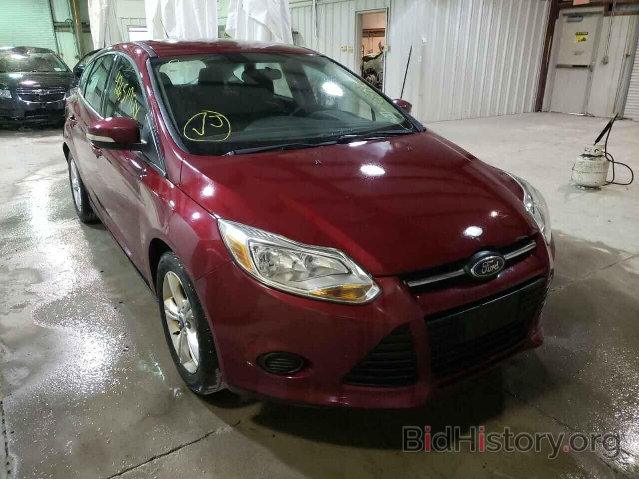 Photo 1FADP3K20DL122266 - FORD FOCUS 2013