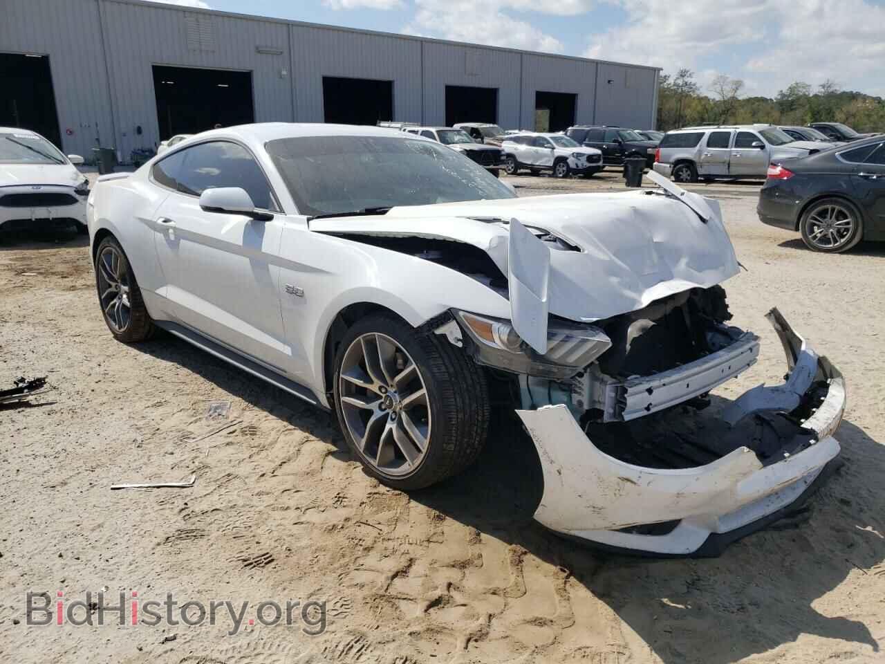 2017 FORD MUSTANG - VIN: 1FA6P8CF3H5238658 - Фото 4