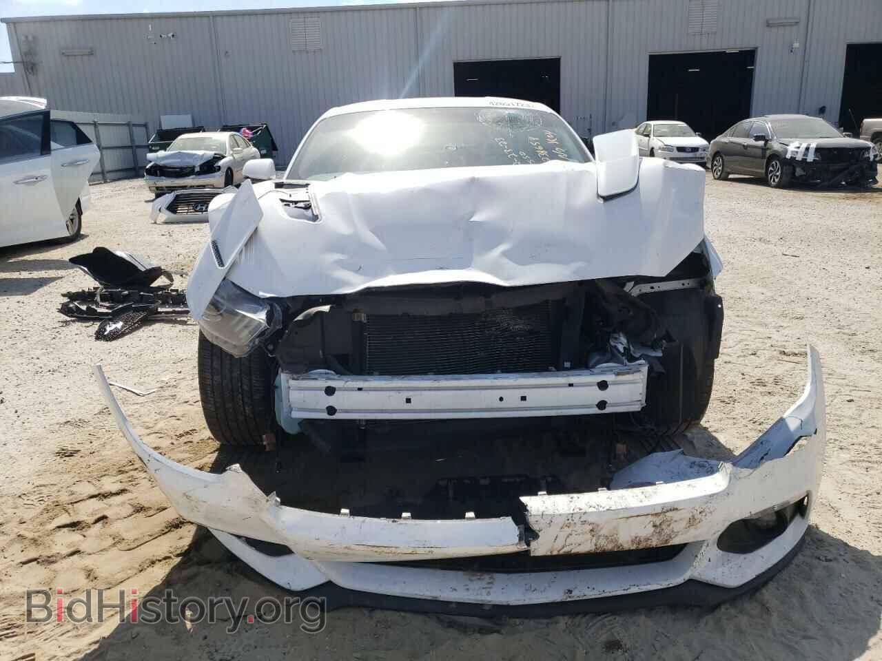 2017 FORD MUSTANG - VIN: 1FA6P8CF3H5238658 - Фото 5