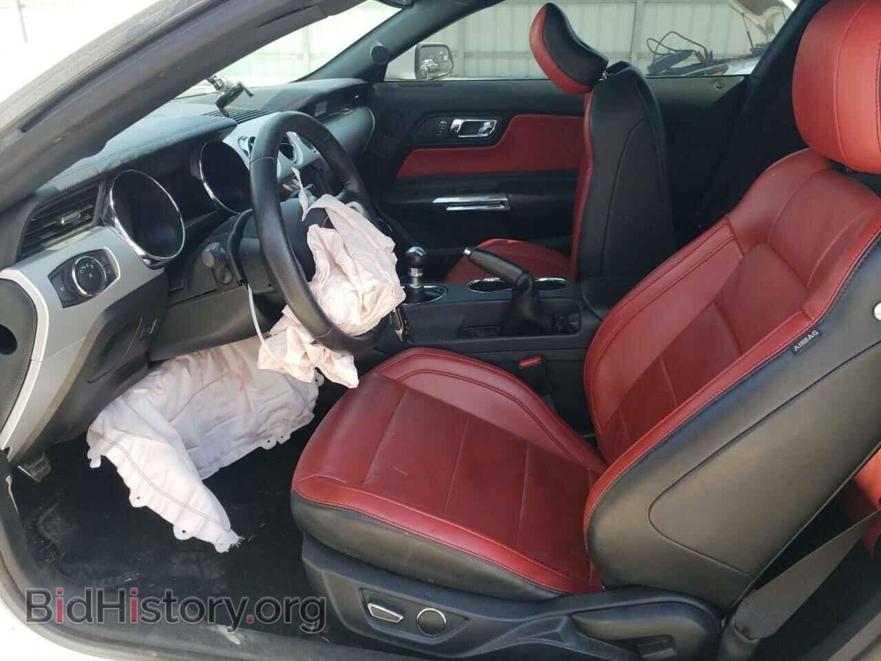 2017 FORD MUSTANG - VIN: 1FA6P8CF3H5238658 - Фото 7