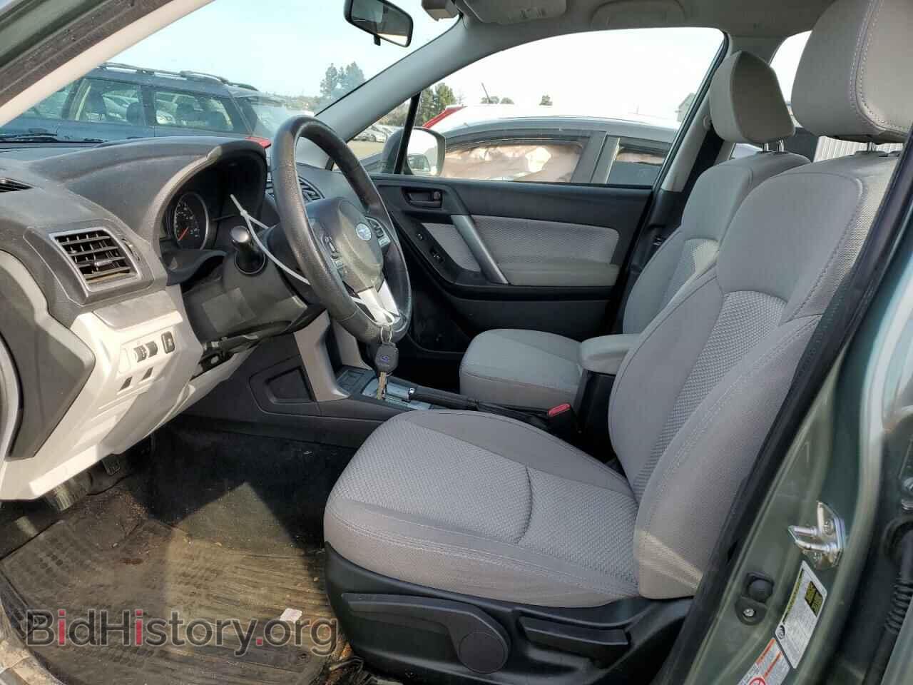 2017 SUBARU FORESTER - VIN: JF2SJABC4HH525869 - Фото 7