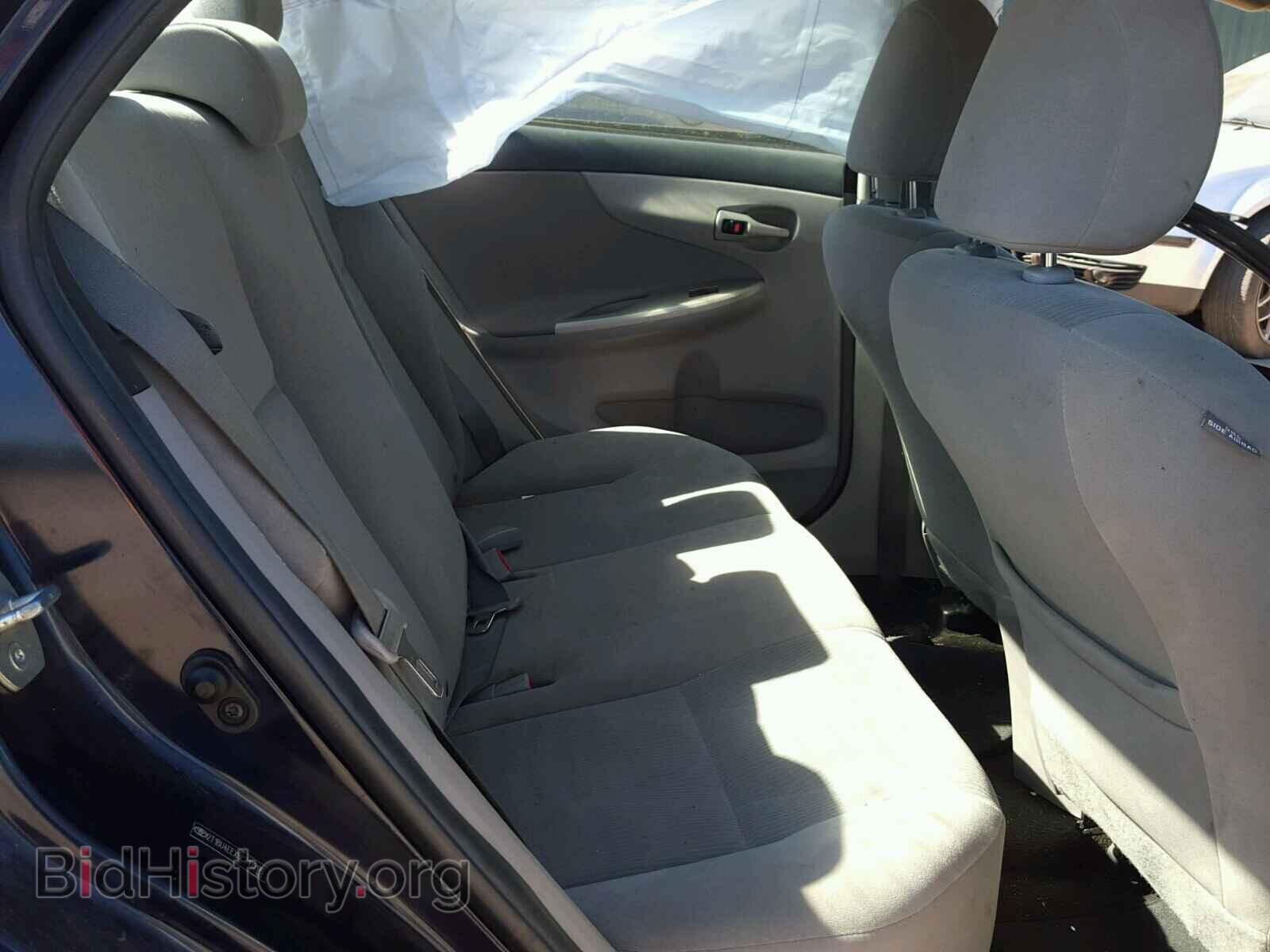 2011 TOYOTA COROLLA - VIN: 2T1BU4EEXBC713795 - Фото 6