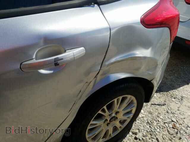 2012 FORD FOCUS - VIN: 1FAHP3K28CL136089 - Photo 9