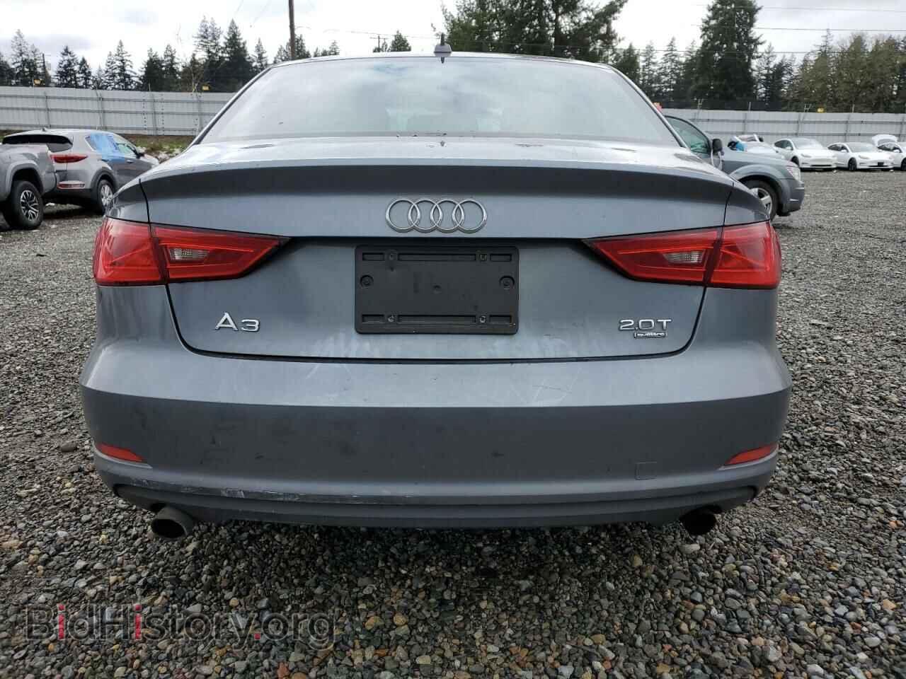 2015 AUDI A3 - VIN: WAUBFGFF8F1063956 - Photo 6