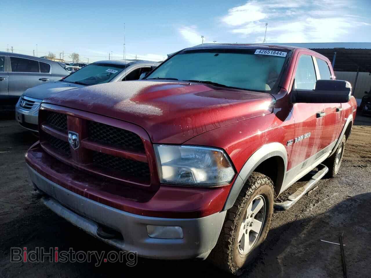 Photo 1D7RV1CT5BS544835 - DODGE All Models 2011