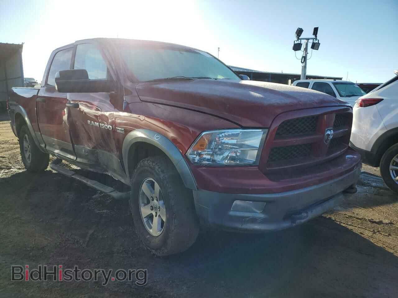 2011 DODGE All Models - VIN: 1D7RV1CT5BS544835 - Фото 4
