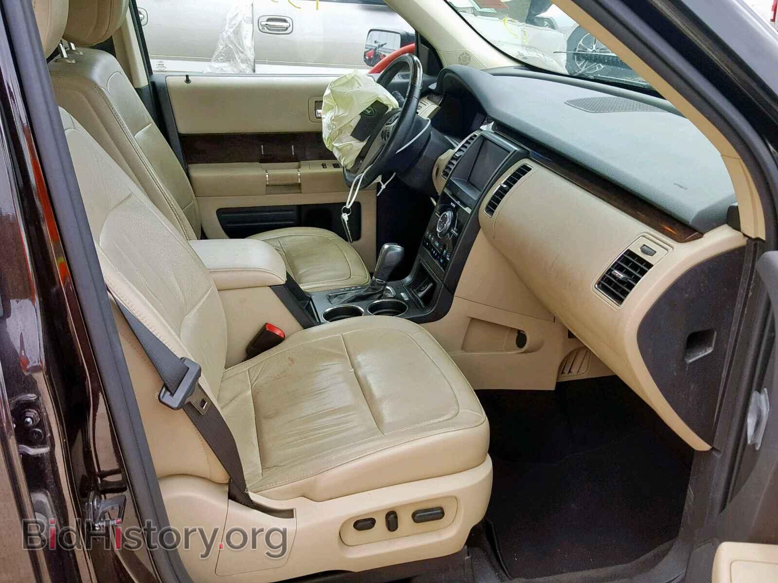 2014 FORD FLEX LIMIT - VIN: 2FMGK5D86EBD00634 - Photo 5
