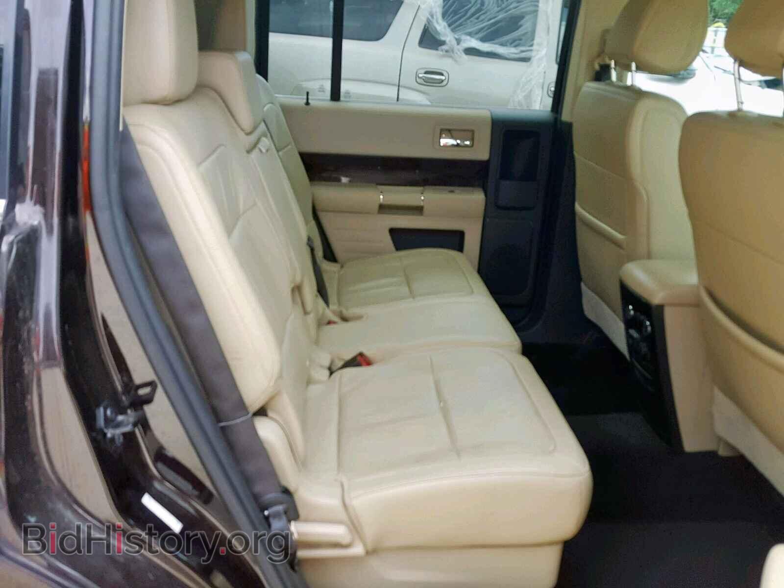 2014 FORD FLEX LIMIT - VIN: 2FMGK5D86EBD00634 - Photo 6