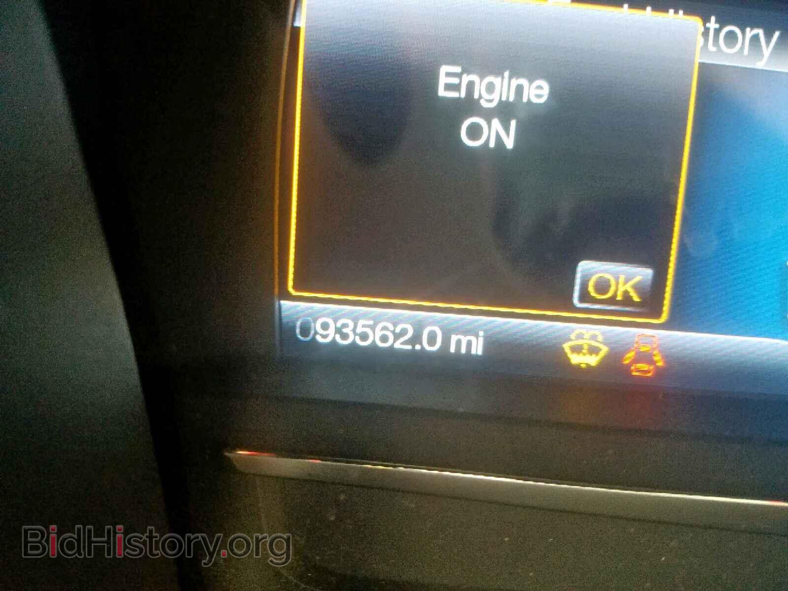 2014 FORD FLEX LIMIT - VIN: 2FMGK5D86EBD00634 - Photo 8