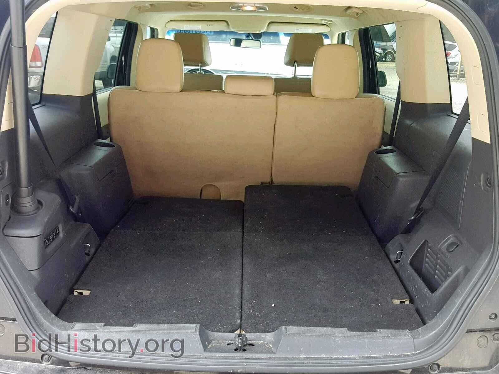 2014 FORD FLEX LIMIT - VIN: 2FMGK5D86EBD00634 - Photo 9