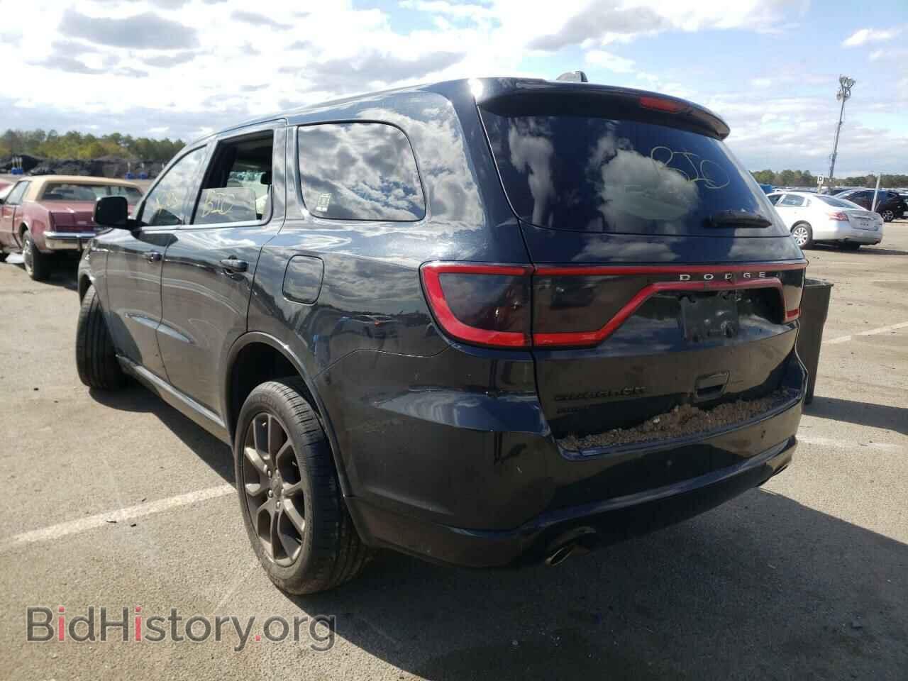 2016 DODGE DURANGO - VIN: 1C4RDJDG0GC468151 - Photo 3
