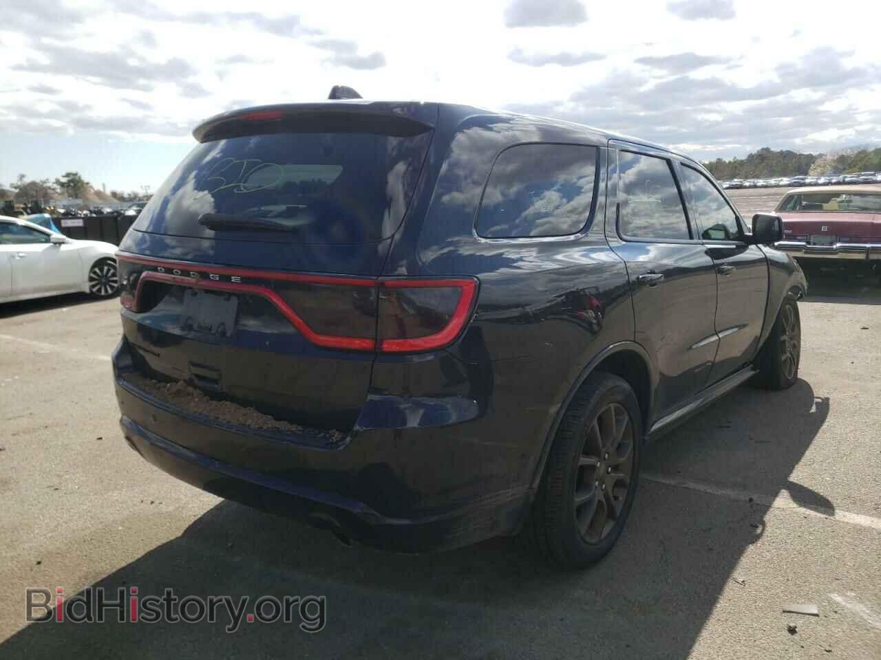 2016 DODGE DURANGO - VIN: 1C4RDJDG0GC468151 - Photo 4