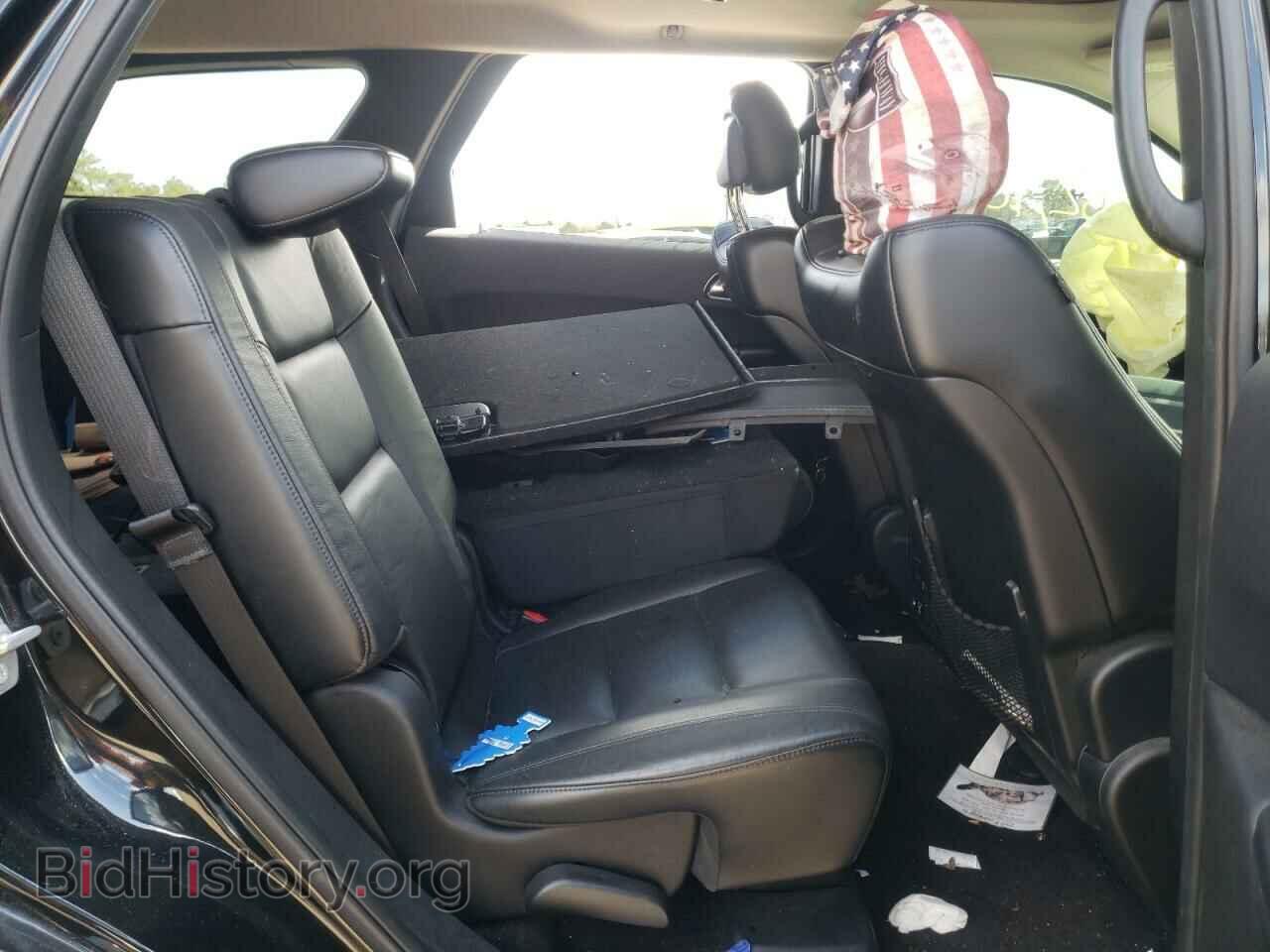 2016 DODGE DURANGO - VIN: 1C4RDJDG0GC468151 - Photo 6