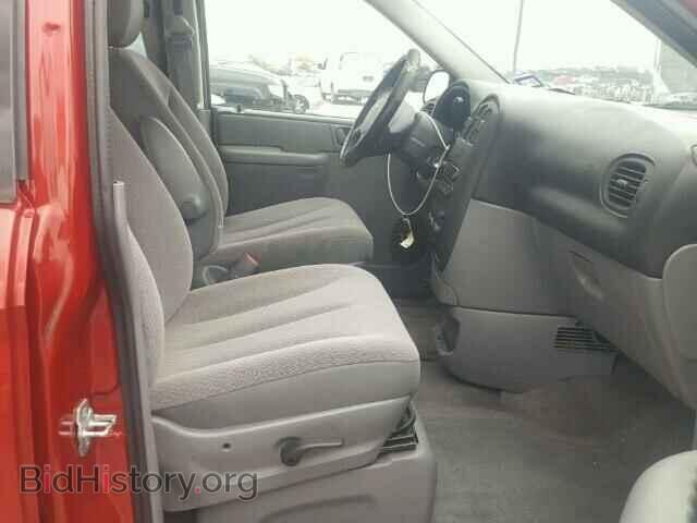 2007 DODGE CARAVAN - VIN: 1D4GP25B87B203560 - Photo 5