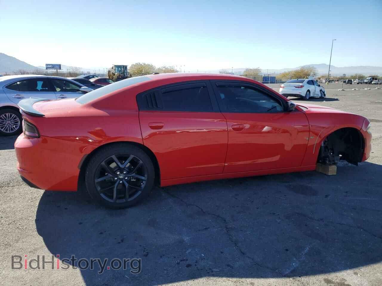 2021 DODGE CHARGER - VIN: 2C3CDXBG9MH534124 - Фото 3