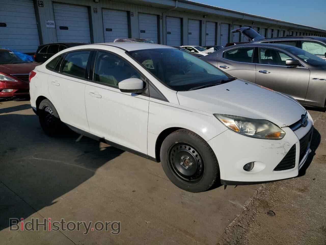 2012 FORD FOCUS - VIN: 1FAHP3F2XCL193971 - Photo 4