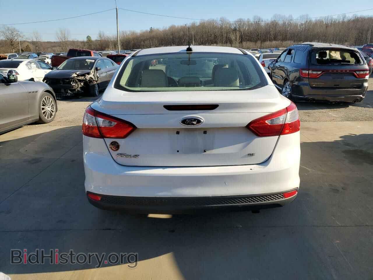 2012 FORD FOCUS - VIN: 1FAHP3F2XCL193971 - Photo 6
