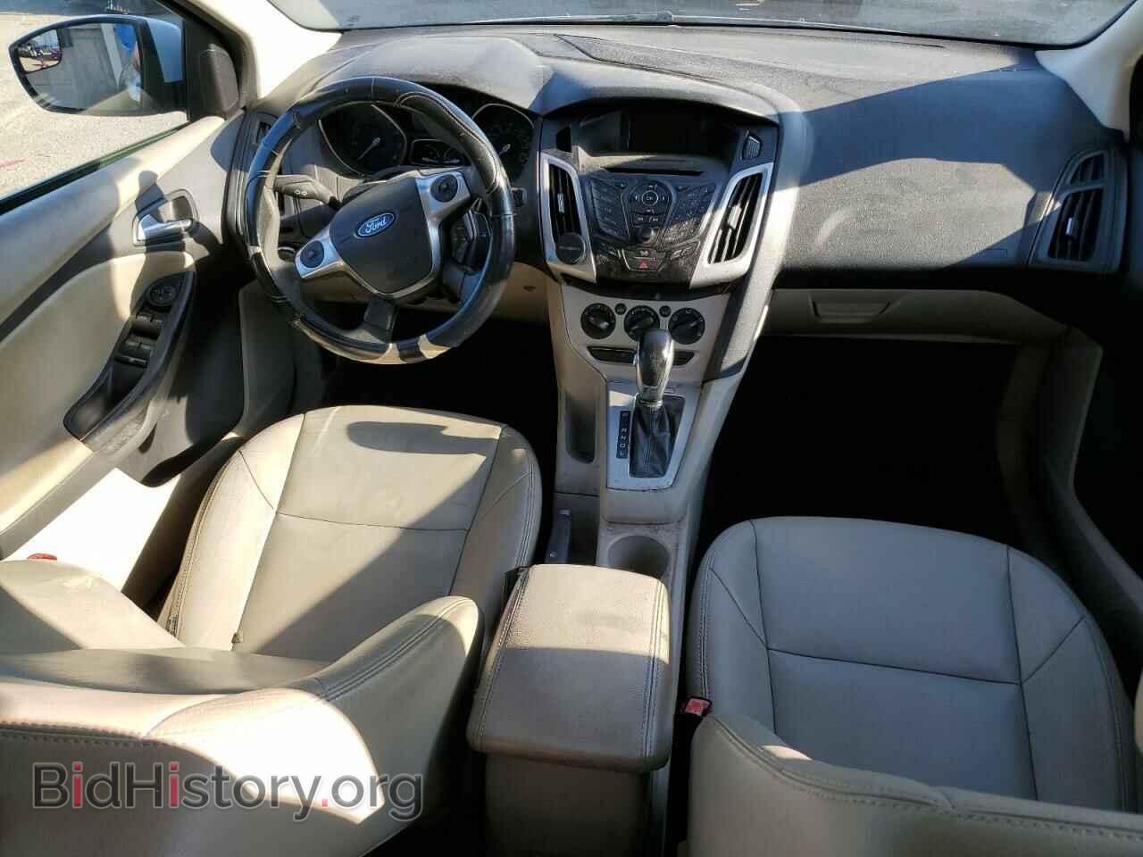 2012 FORD FOCUS - VIN: 1FAHP3F2XCL193971 - Photo 8