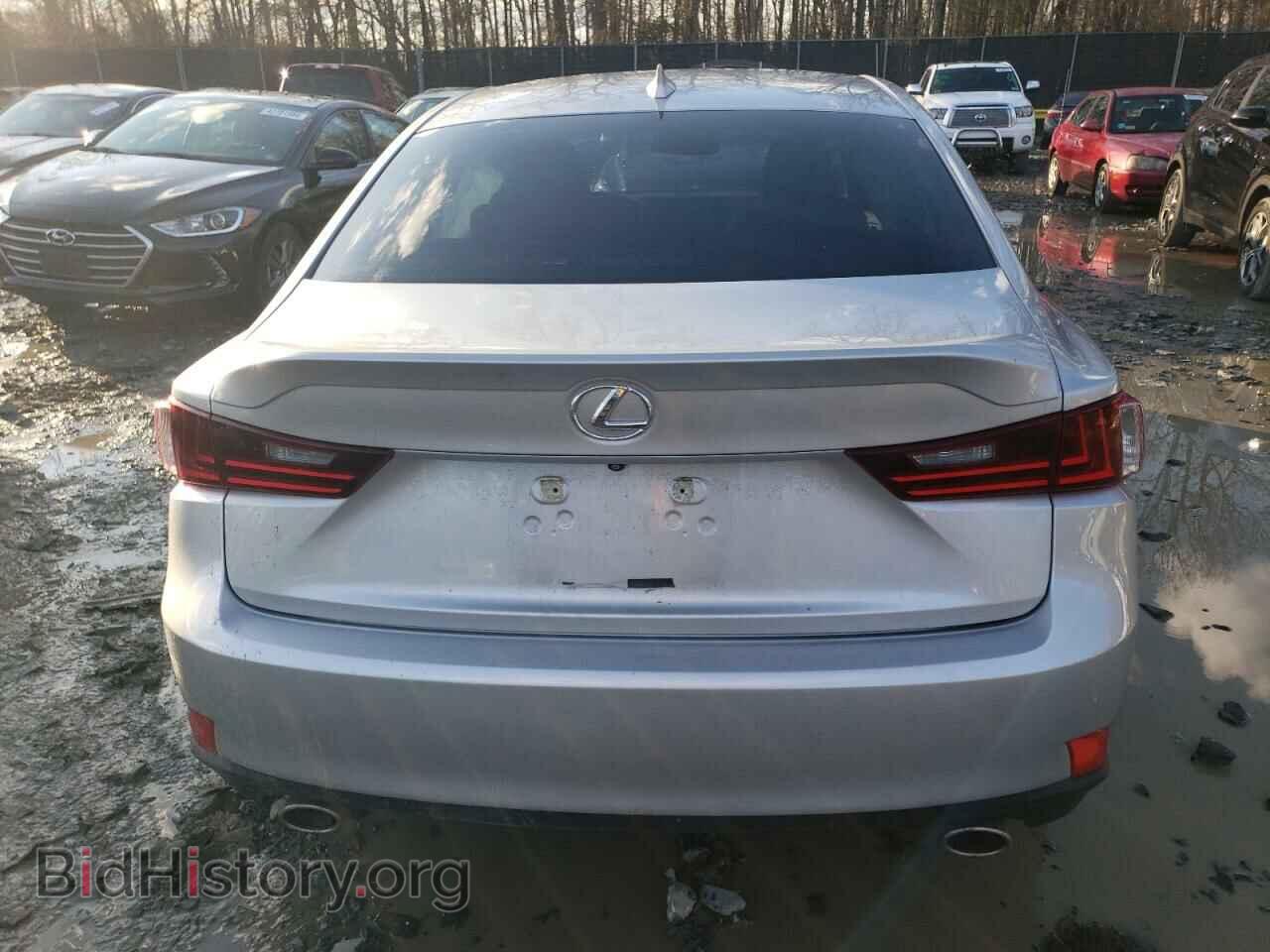 2015 LEXUS IS - VIN: JTHBE1D27F5021322 - Фото 6