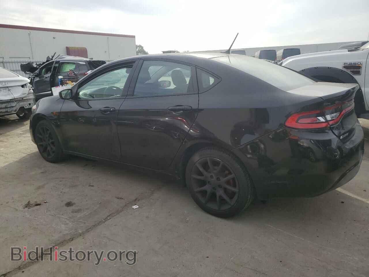2016 DODGE DART - VIN: 1C3CDFAA2GD548987 - Photo 2