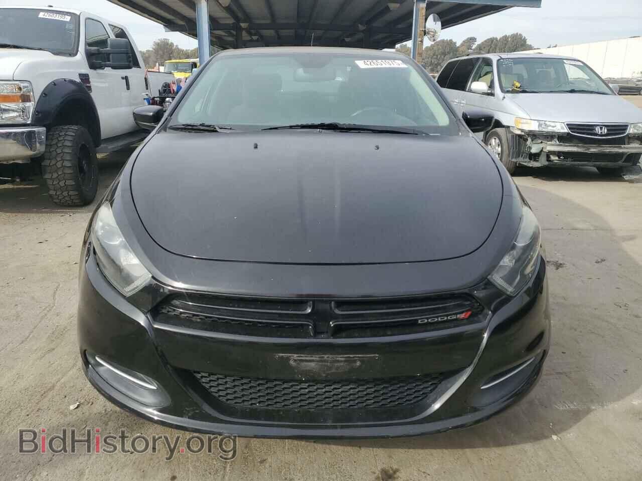 2016 DODGE DART - VIN: 1C3CDFAA2GD548987 - Photo 5