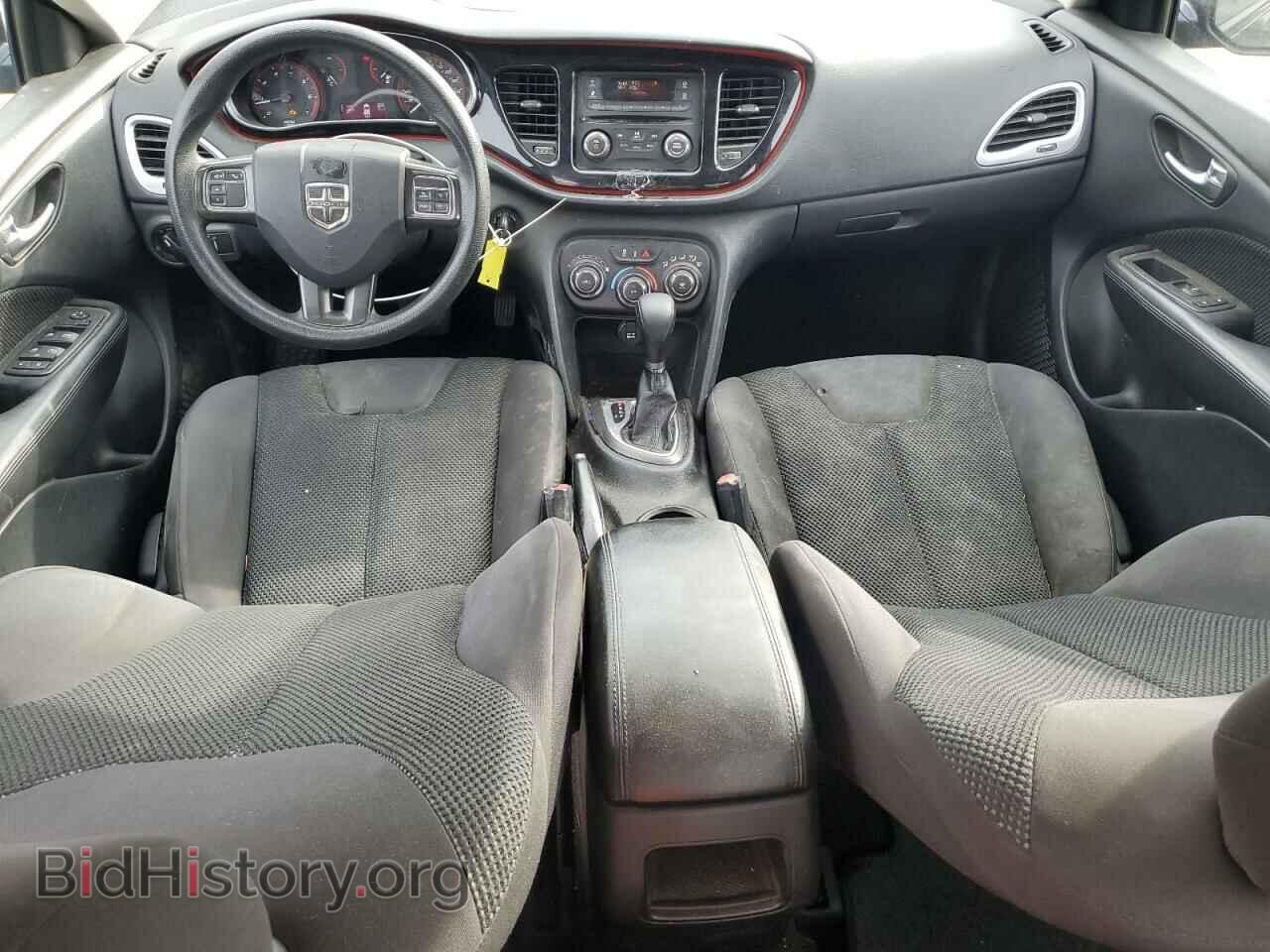 2016 DODGE DART - VIN: 1C3CDFAA2GD548987 - Photo 8