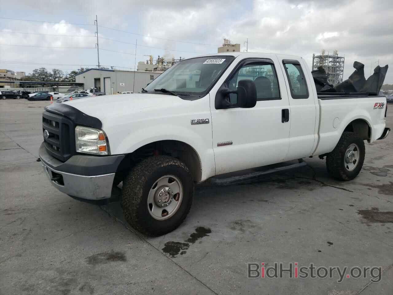 Photo 1FTSX21P46EB68232 - FORD F250 2006