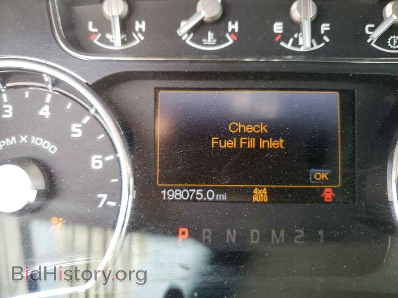 2012 FORD F-150 - VIN: 1FTFX1EF9CFC02507 - Фото 8