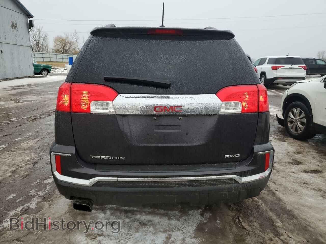2016 GMC TERRAIN - VIN: 2GKFLTEK6G6311578 - Фото 6