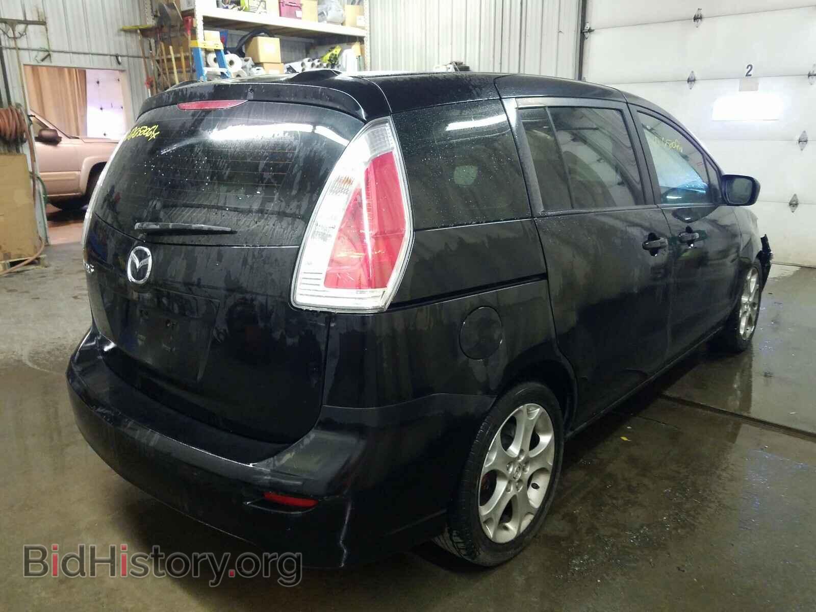 2010 MAZDA 5 - VIN: JM1CR2WL4A0374144 - Фото 4