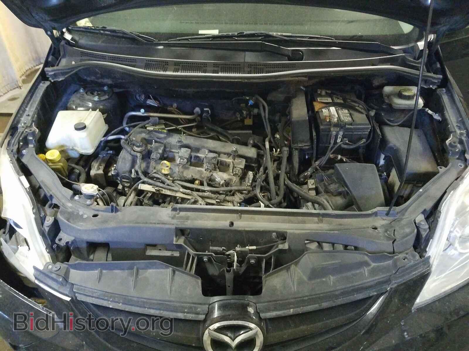 2010 MAZDA 5 - VIN: JM1CR2WL4A0374144 - Фото 7