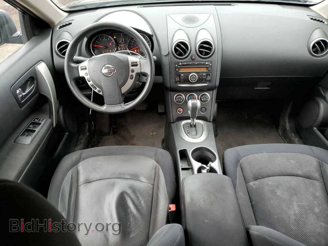 2011 NISSAN ROGUE - VIN: JN8AS5MT5BW152733 - Фото 8