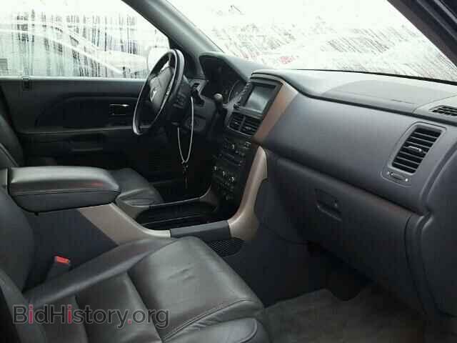 2007 HONDA PILOT - VIN: 5FNYF28737B039465 - Фото 5