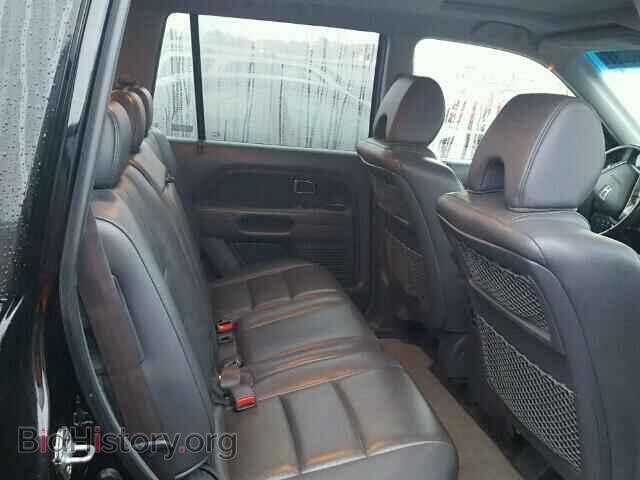 2007 HONDA PILOT - VIN: 5FNYF28737B039465 - Фото 6