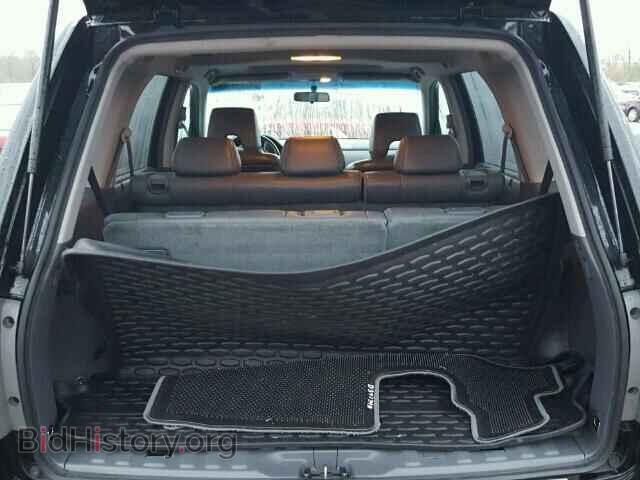 2007 HONDA PILOT - VIN: 5FNYF28737B039465 - Фото 9