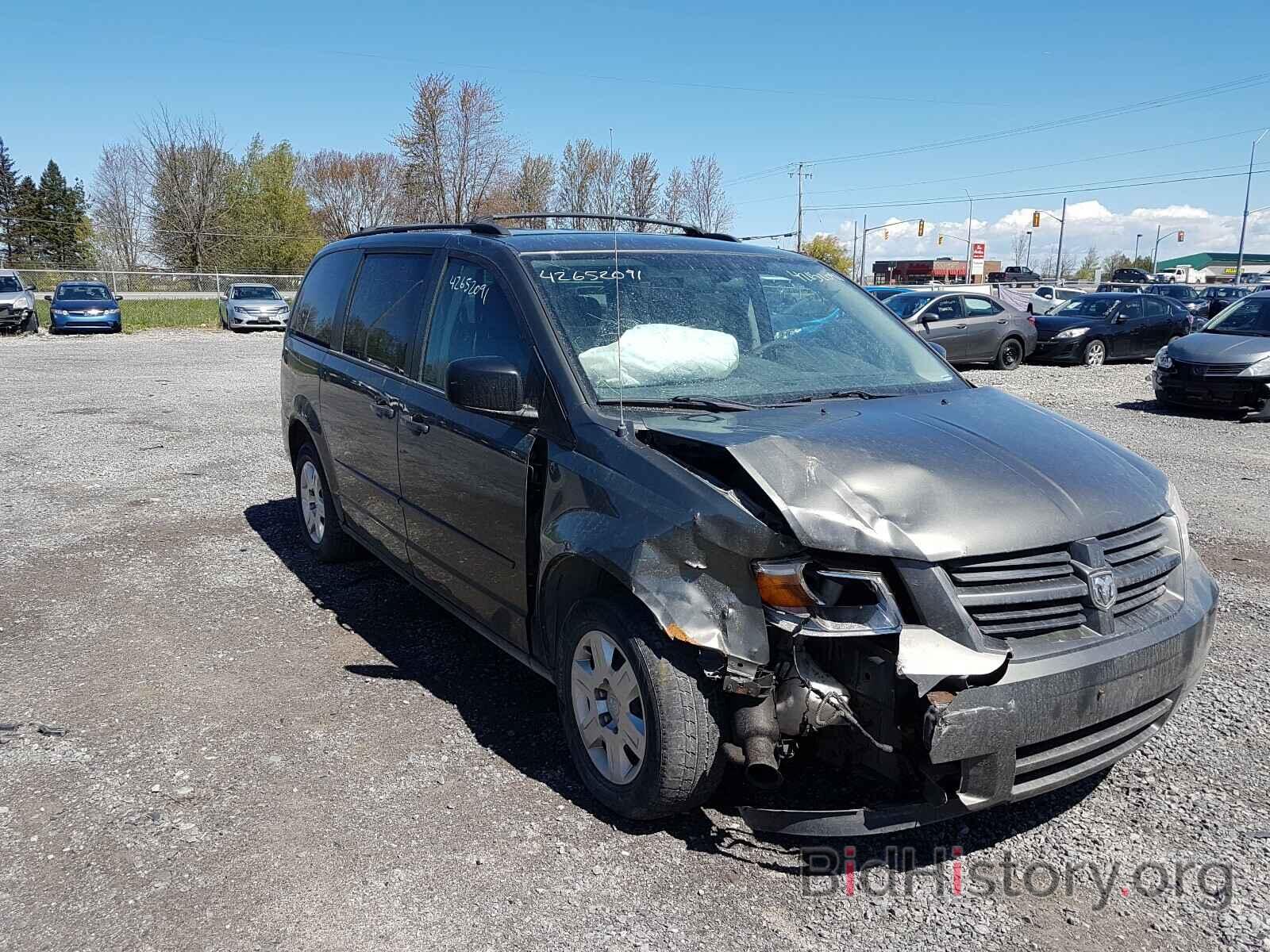 Photo 2D4RN4DE8AR275177 - DODGE GRAND CARA 2010