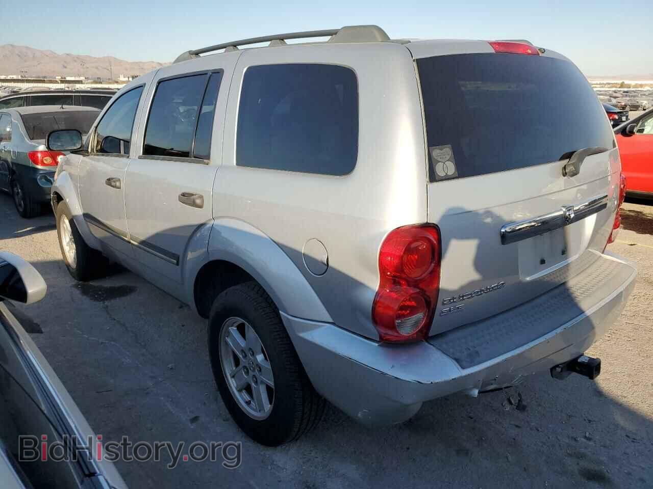 2007 DODGE DURANGO - VIN: 1D8HB48N97F513650 - Фото 2