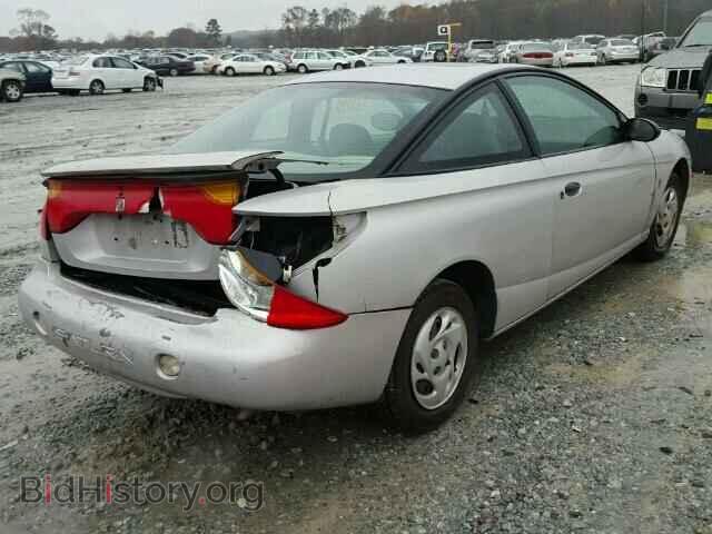 2001 SATURN SC1/SC2 - VIN: 1G8ZP12811Z105200 - Фото 4