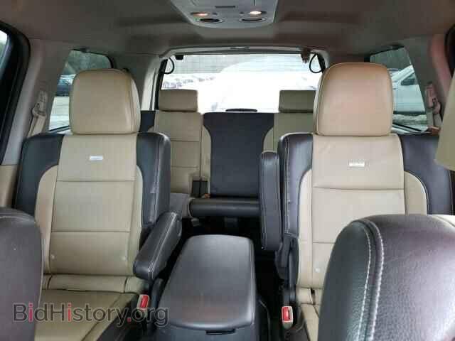 2013 NISSAN ARMADA - VIN: 5N1AA0NEXDN608764 - Фото 10