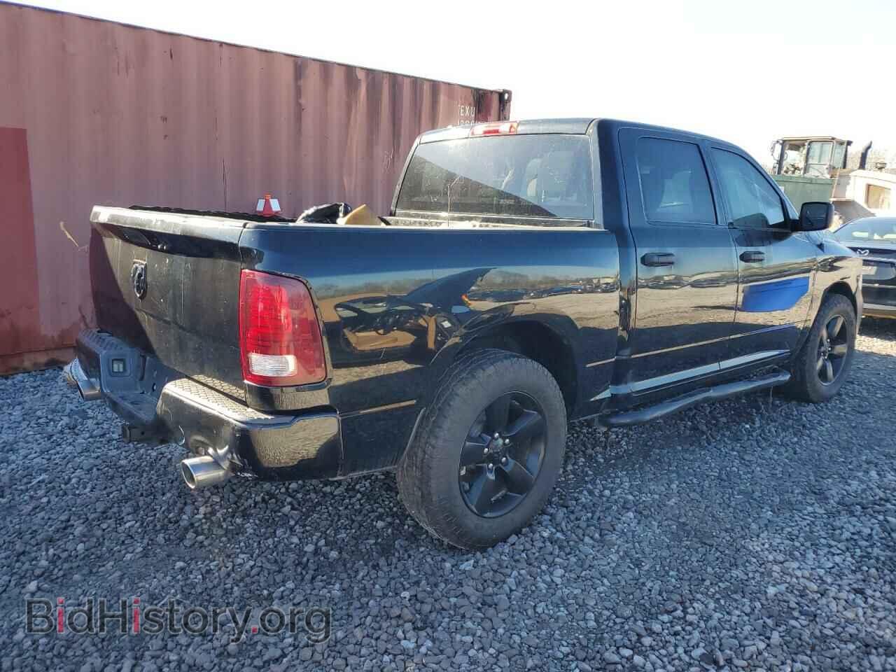 2014 RAM 1500 - VIN: 1C6RR6KT7ES358111 - Фото 3