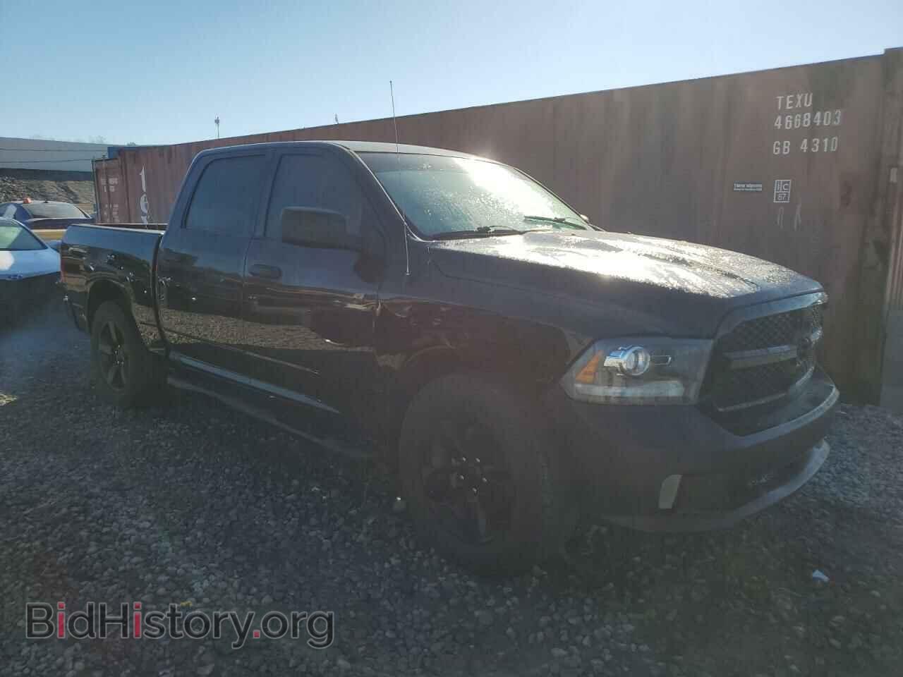2014 RAM 1500 - VIN: 1C6RR6KT7ES358111 - Фото 4