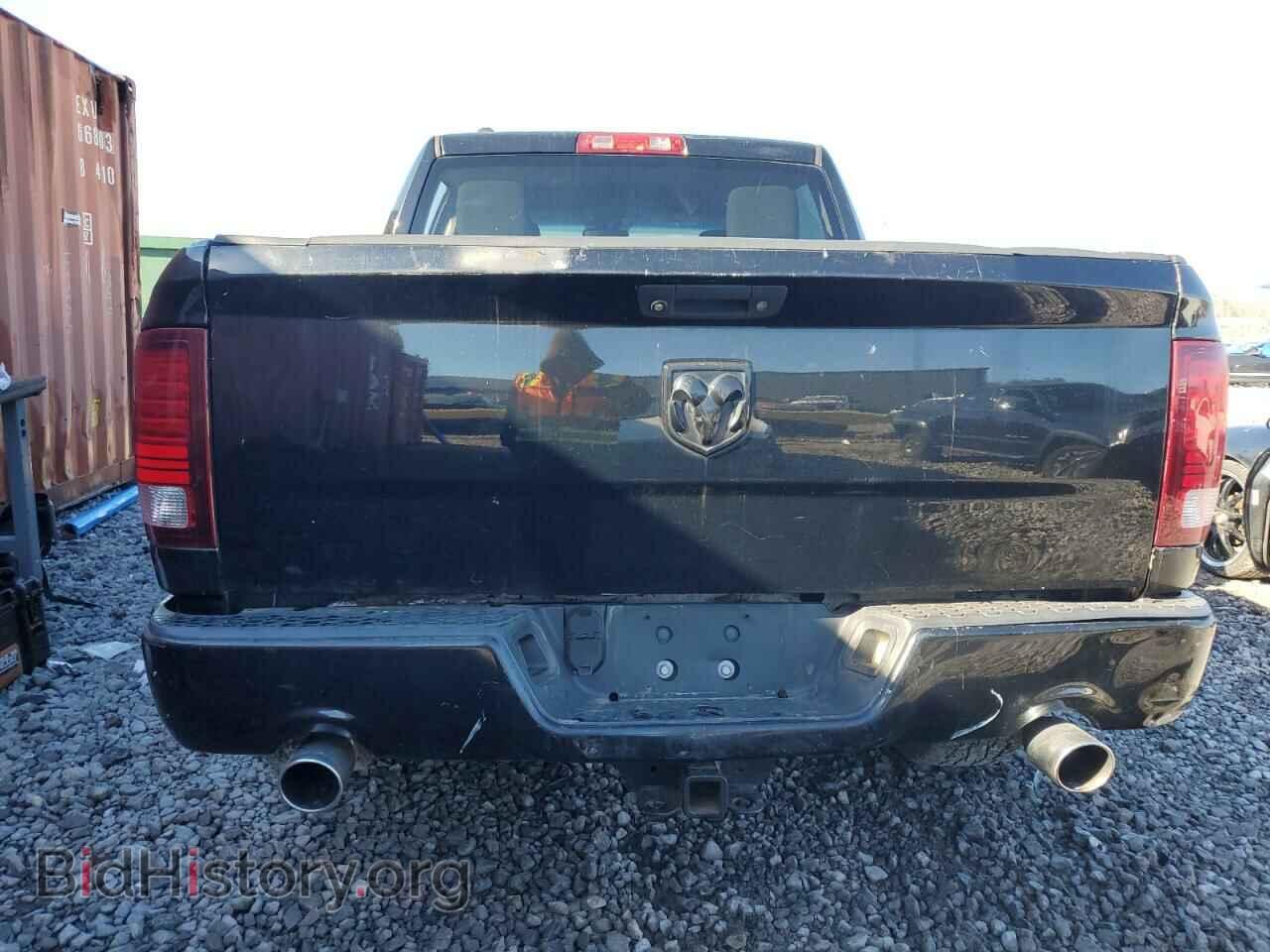 2014 RAM 1500 - VIN: 1C6RR6KT7ES358111 - Фото 6