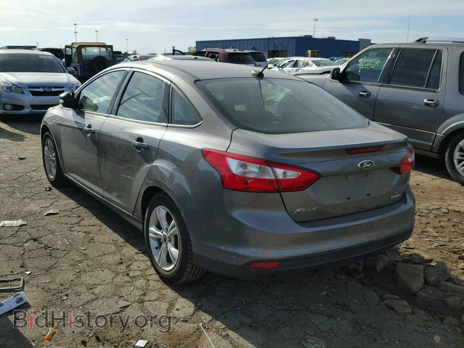 2014 FORD FOCUS - VIN: 1FADP3F26EL439321 - Photo 3
