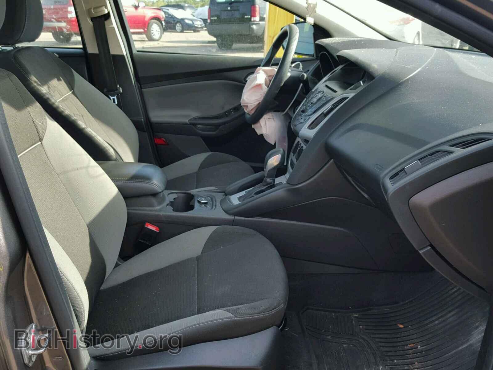 2014 FORD FOCUS - VIN: 1FADP3F26EL439321 - Photo 5