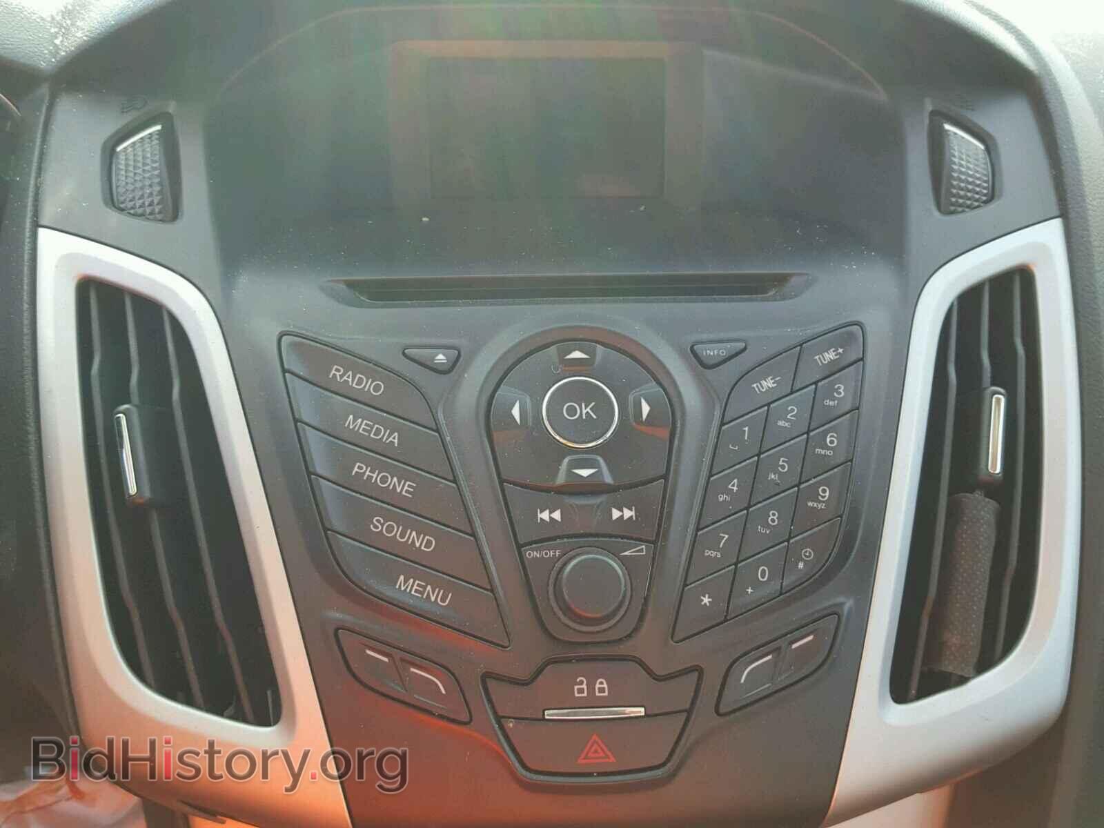 2014 FORD FOCUS - VIN: 1FADP3F26EL439321 - Photo 9