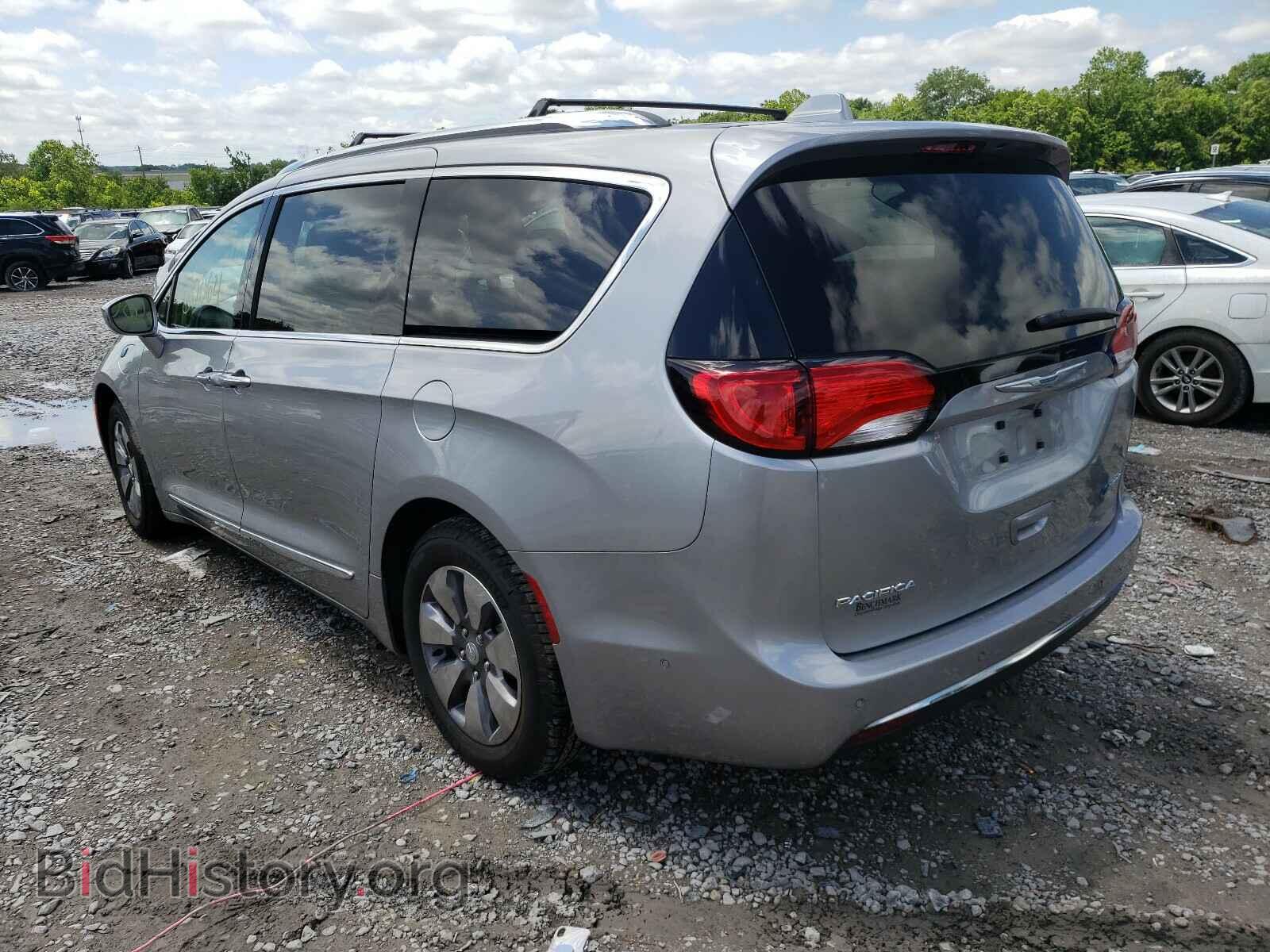 2017 CHRYSLER PACIFICA - VIN: 2C4RC1N79HR730548 - Фото 3