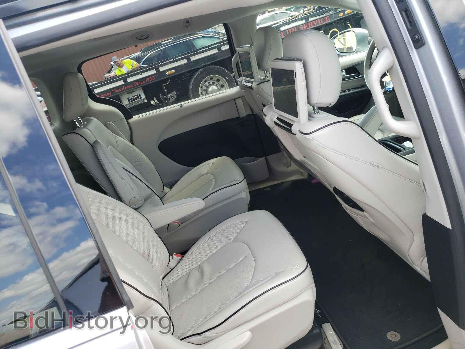 2017 CHRYSLER PACIFICA - VIN: 2C4RC1N79HR730548 - Фото 6